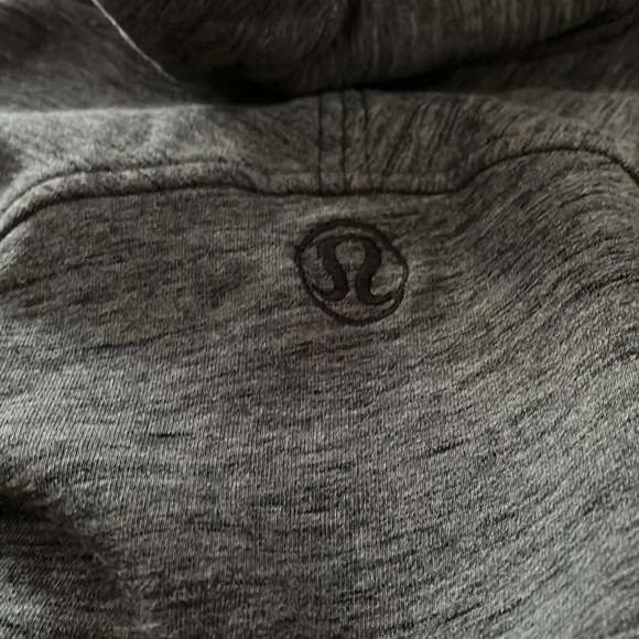 Lululemon Cowl Neck Pullover Sweatshirt - Picture 2 of 4